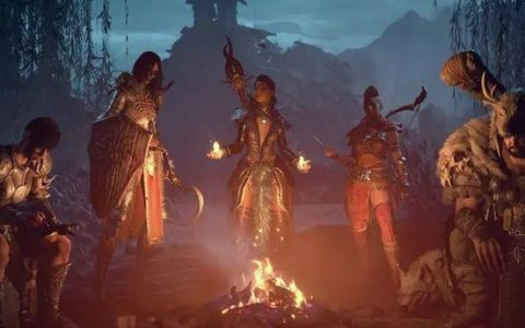 《暗黑破坏神4》最受欢迎职业是法师 资料片接近完成