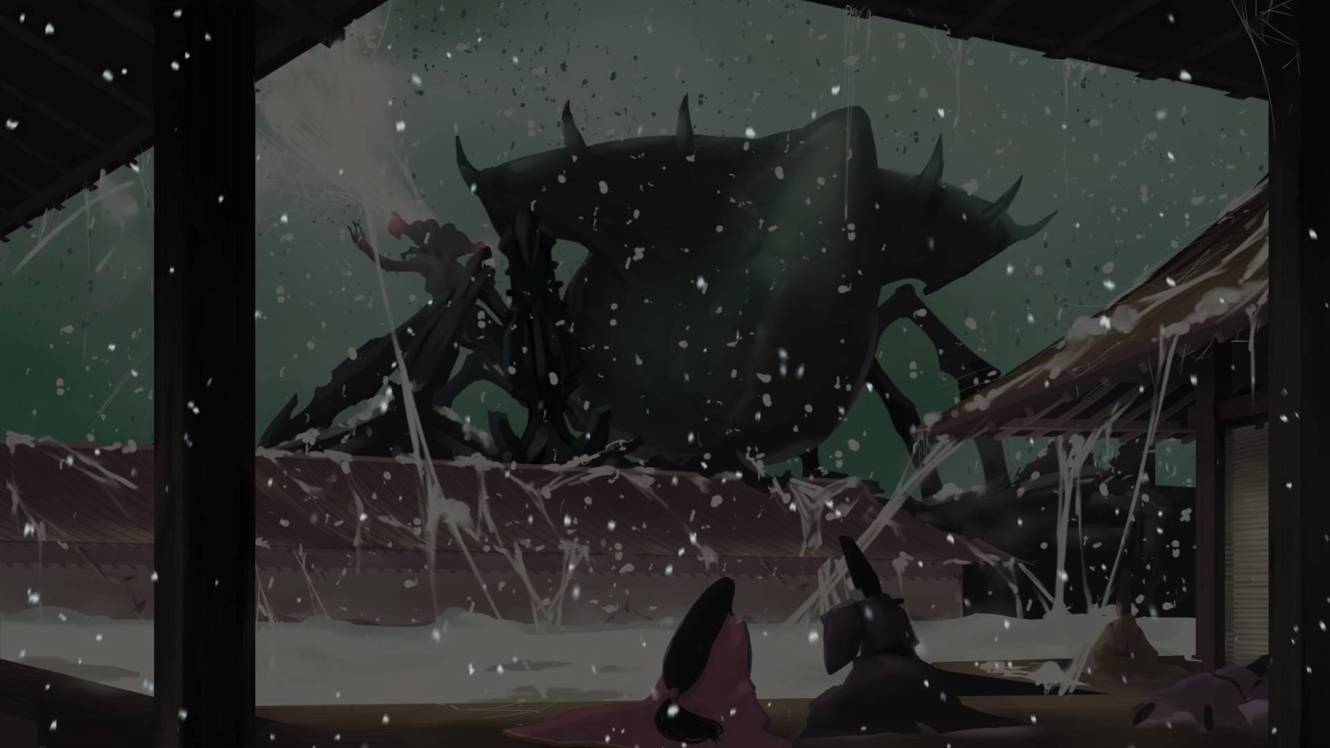 游戏评测：青春RPG《LOOP8 降神》 ——庞大的剧情拓展空间却没被充分利用