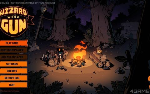 Steam新品节《荒野枪巫》试玩：拯救世界终究还是得靠魔法