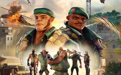 VR 游戏《野狼行动回归：首次任务VR》首个宣传预告公开，预定在 7 月 13 日发售。