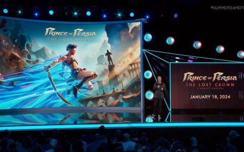 《波斯王子：失落王冠》新作超过5万玩家在预告上投下不喜欢一票