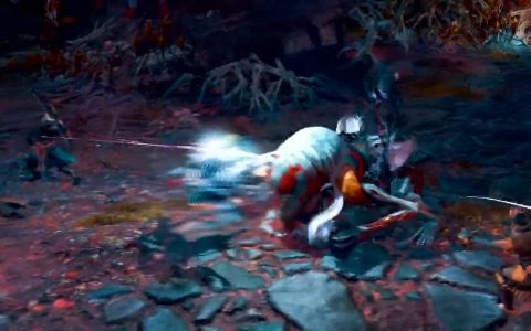 【Capcom Showcase】《Kunitsu-Gami: Path of the Goddess》公布！和风董总游戏