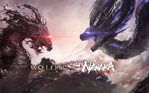 宁红夜、季沧海参战！《卧龙：苍天陨落》×《永劫无间》联动活动将于 6 月 29 日上线！