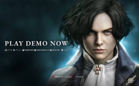 NEOWIZ魂系动作游戏《P的谎言》体验版突破百万下载 最新Gameplay Showcase影片同步曝光