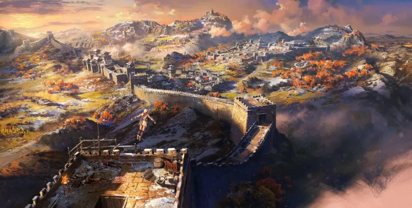 《刺客教条》三连发！ 《幻象》、VR《多重视界》&手机版《代号 JADE》公开最新情报
