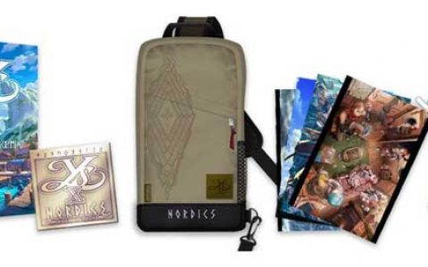 《伊苏X -北境历险- 》于9月28日与日文版同步上市