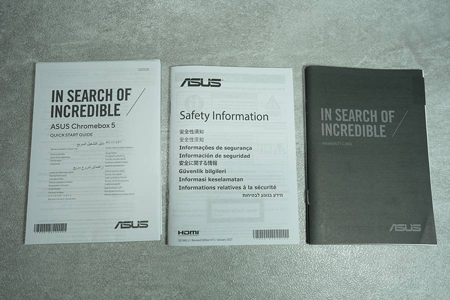 原来Chrome OS小电脑也能这么强大！ ASUS Chromebox 5 开箱评测分享