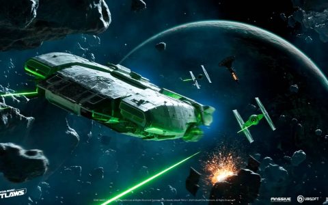 《星际大战：亡命之徒》揭露实机影片，与凯伊和小尼一起成为银河系的头号通缉要犯