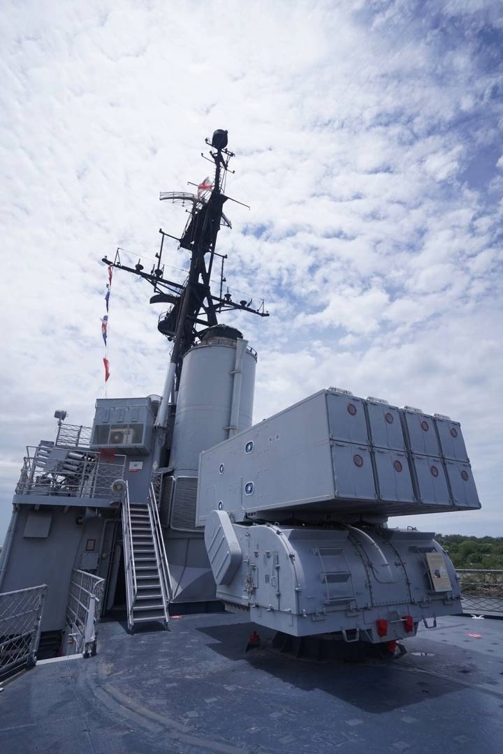 《战舰世界》结合ROG玩家共和国 德阳舰内打造高规格「战舰世界体验馆」