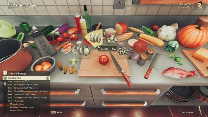 《Cooking Simulator 2》公开！ 挑战各种美食料理实现世界第一厨师梦想