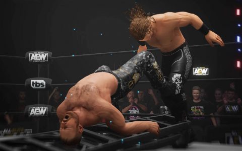 摔角格斗游戏《AEW: Fight Forever》即日起开放预购，将于 6 月 29 日正式上市！