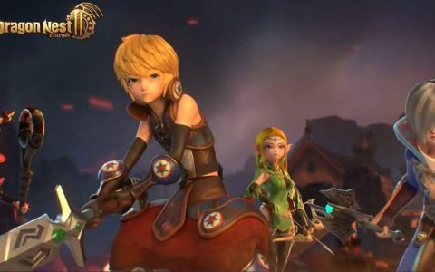 童年经典新作《龙之谷2》预告片释出... 满满回忆杀 4大职业随你挑