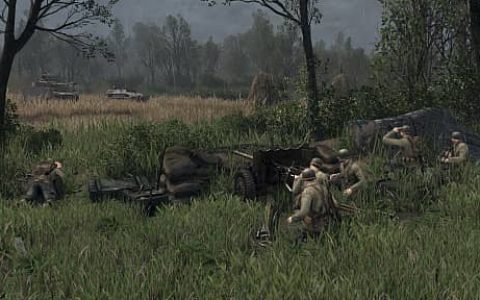《Men of War II》重回二战 宣布9月20日上市