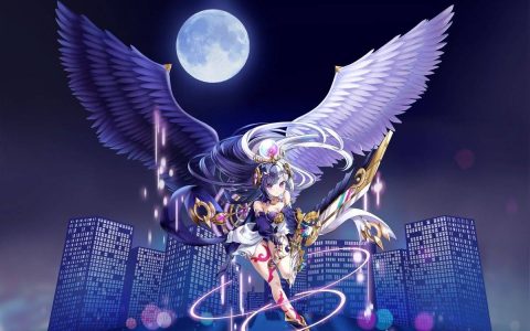 Neowiz 全新作品《守护女神：Idle RPG》开放预先注册 化身守护者体验无限成长的乐趣