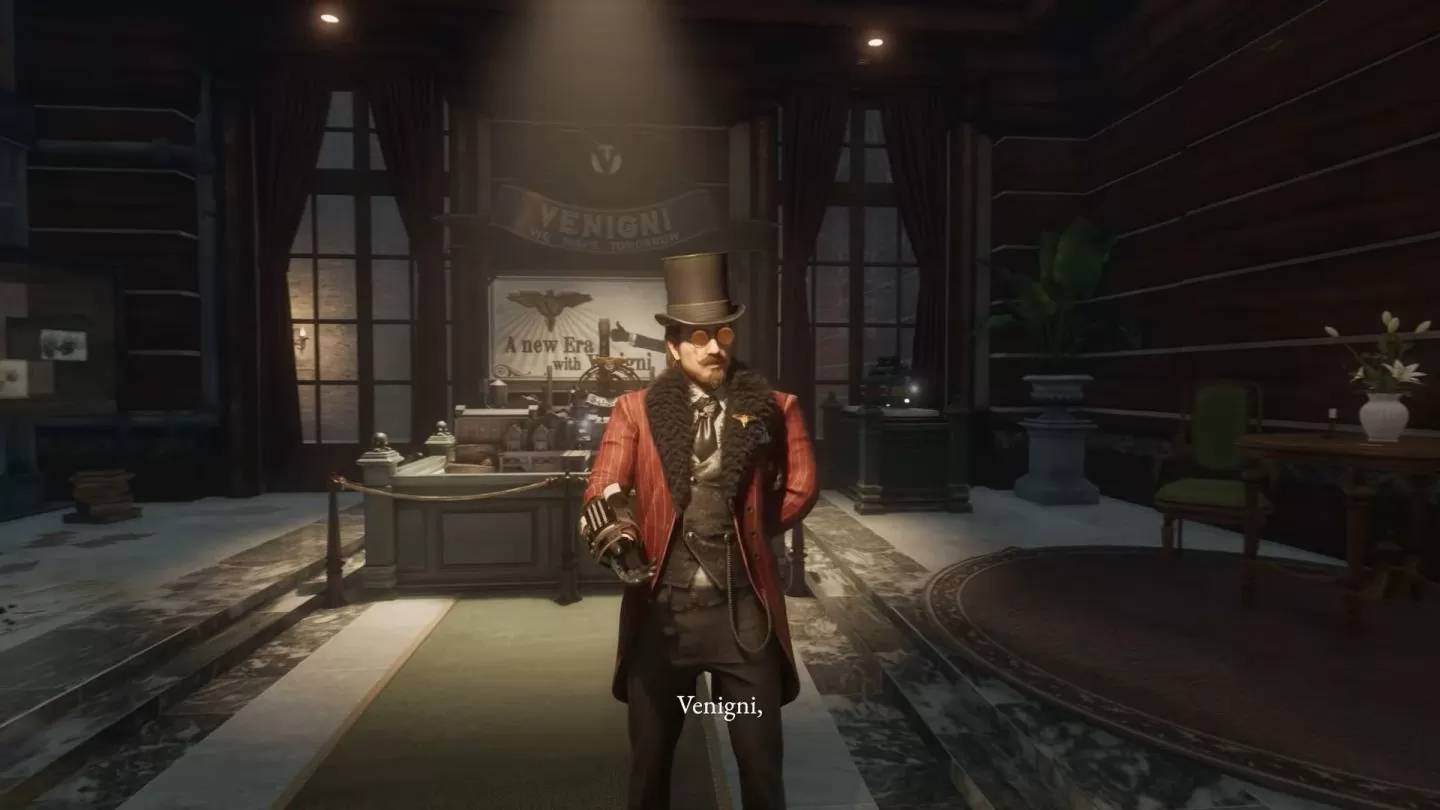 NEOWIZ魂系动作游戏《P的谎言》体验版突破百万下载 最新Gameplay Showcase影片同步曝光