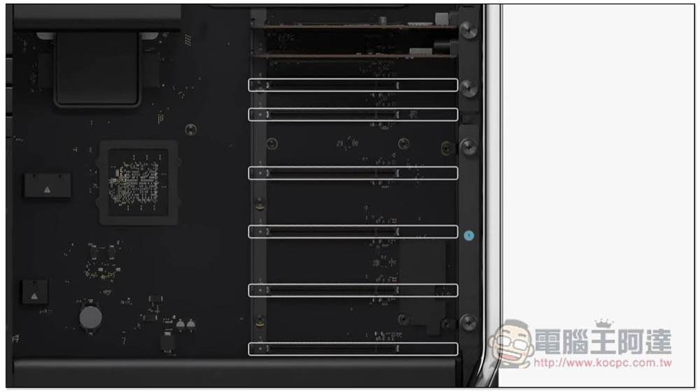 为什么新款 Mac Pro 的 PCIe 不支持显卡？ 苹果：因为不需要，优化会大打折扣 - 电脑王阿达