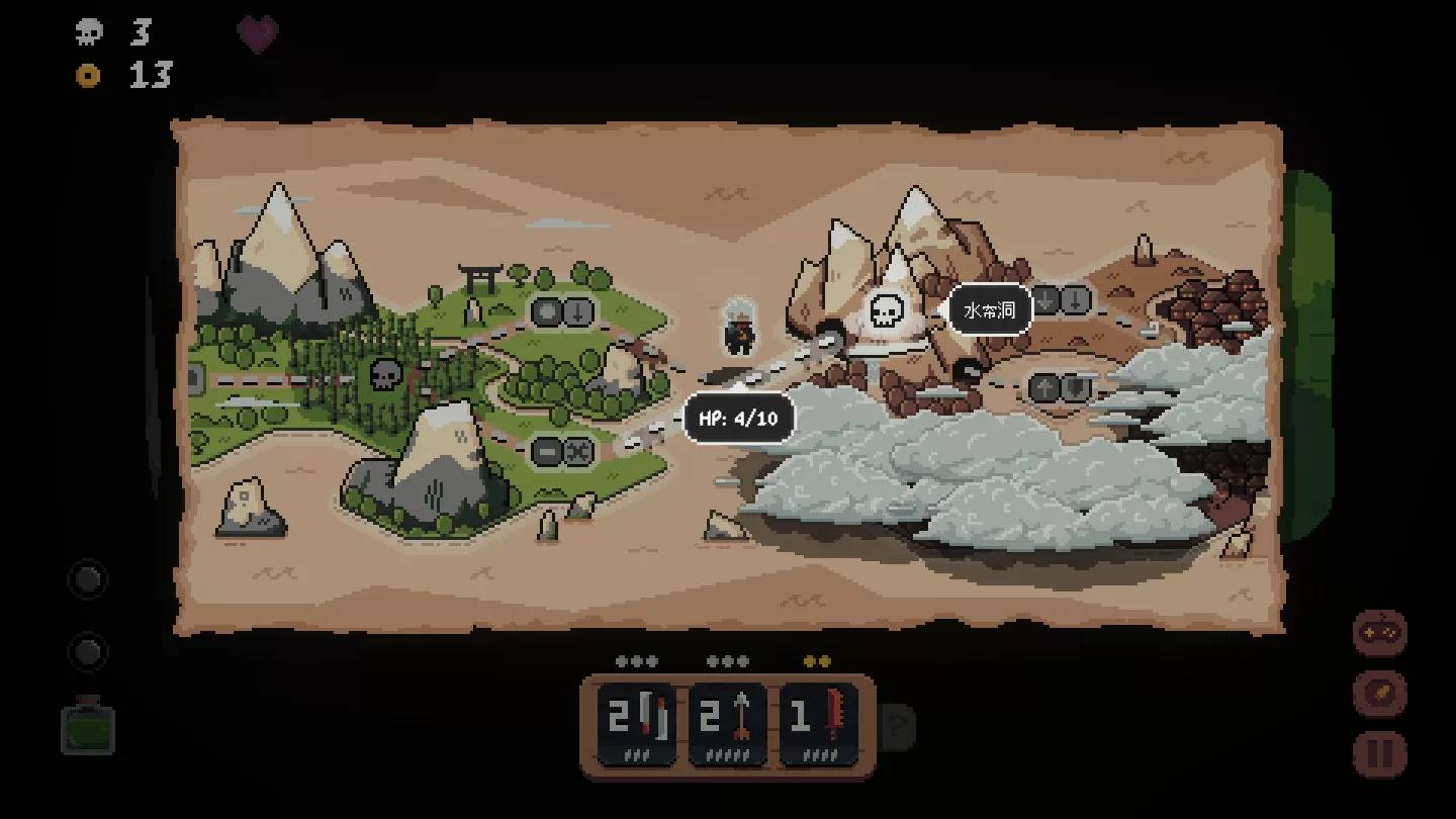 单刀赴会，一决胜负！ 策略卡牌游戏《将军对决》将于6月27日发售