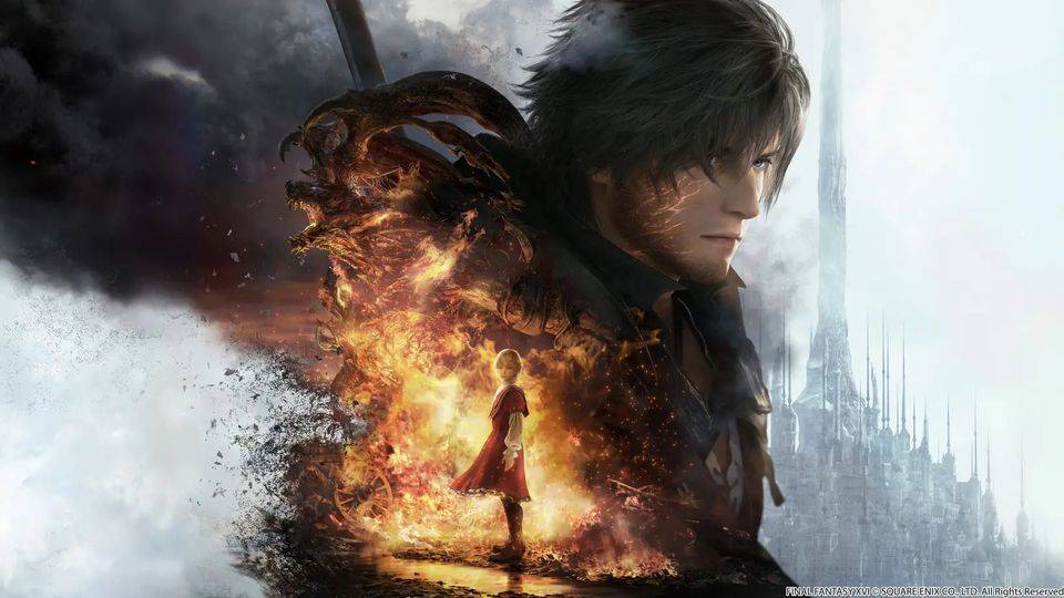 《Final Fantasy XVI》体验版今日将于PS5平台开放下载 - 电脑王阿达