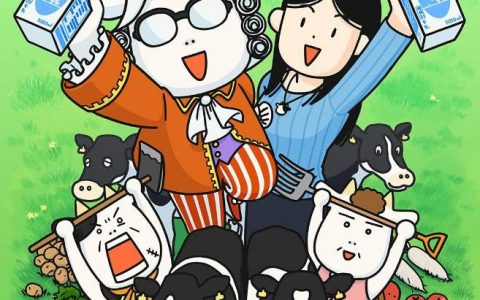 农家常识并非社会常识！ 动画《百姓贵族》将于7月7日首播！