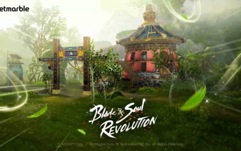 《剑灵：革命》最新游戏更新 开启修炼之地“天空森林高原”