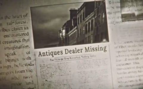 Paradox Interactive最新作《The Lamplighters League》10月3日发售