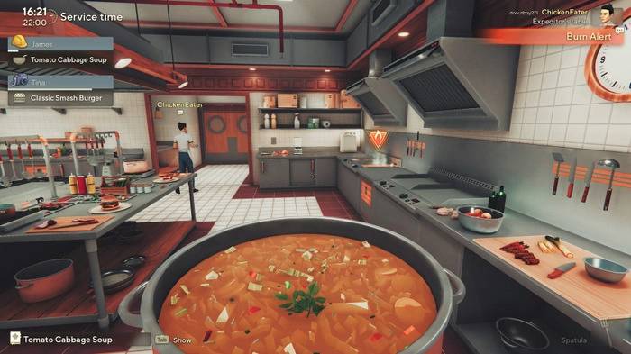 《Cooking Simulator 2》公开！ 挑战各种美食料理实现世界第一厨师梦想