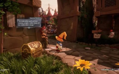 《FF9》UE5引擎重制非官方企划《Final Fantasy IX：Memoria Project》公开最新实机展示