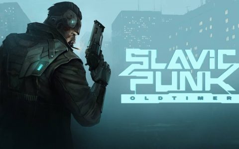赛博朋克等距射击游戏《SlavicPunk: Oldtimer》实机演示影片公开，预定在 6 月 28 日推出！