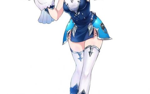 《梦幻之星Online 2：新世纪》官方 Vtuber「POPONA」就任 SEGA 官方 Vtuber