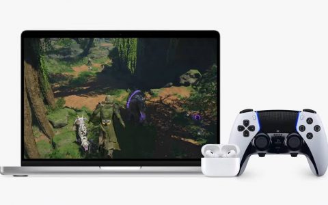 全新「游戏模式」即将登陆 macOS 14 Sonoma，提升苹果设备上的AAA游戏体验