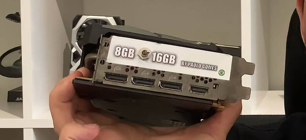 这内存容量也太扯！ 有人把RTX 2080 Ti的VRAM提升到44GB，是原来的4倍-计算机王阿达