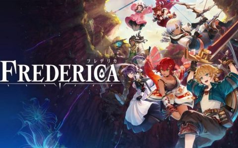 Marvelous公布全新动作RPG《芙蕾德利卡 FREDERICA》情报！ 9月28日登陆Nintendo Switch！