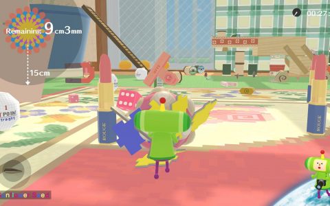《We Love Katamari REROLL+ Royal Reverie》重置版正式发售！同时推出游戏音乐DLC！