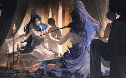 《阴阳师 Onmyoji》全新版本「祈舞唤神」开启 SSR 式神孔雀明王降临平安京