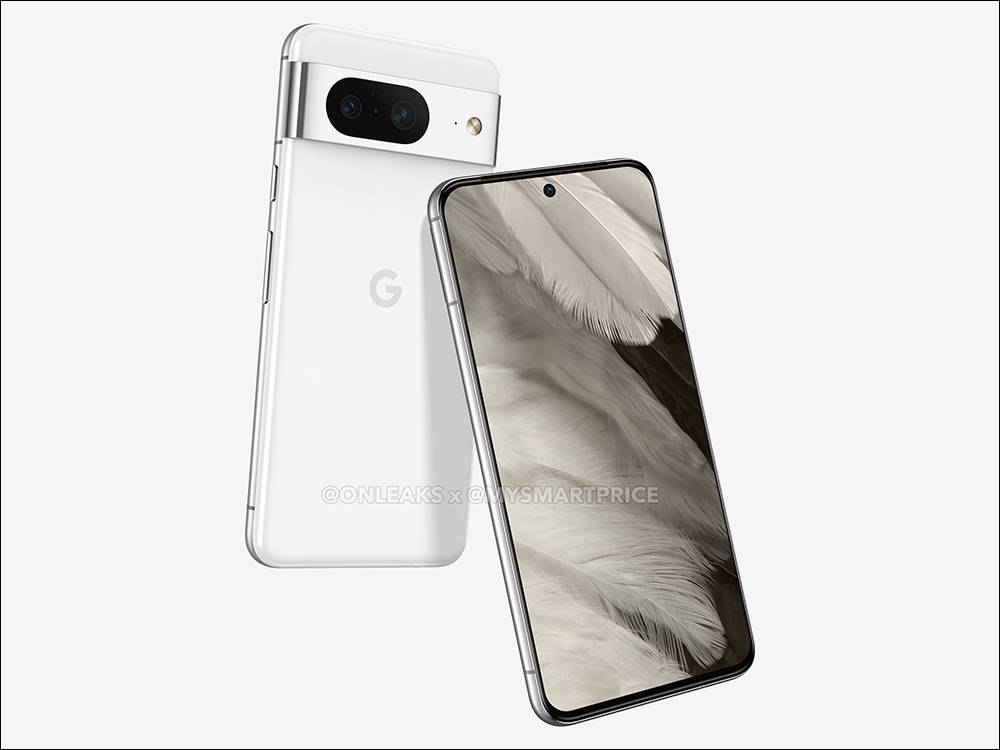 谷歌 Pixel 8 系列相机规格泄露， Pixel 8 Pro 超广角镜头具备更大尺寸感光元件 - 电脑王阿达