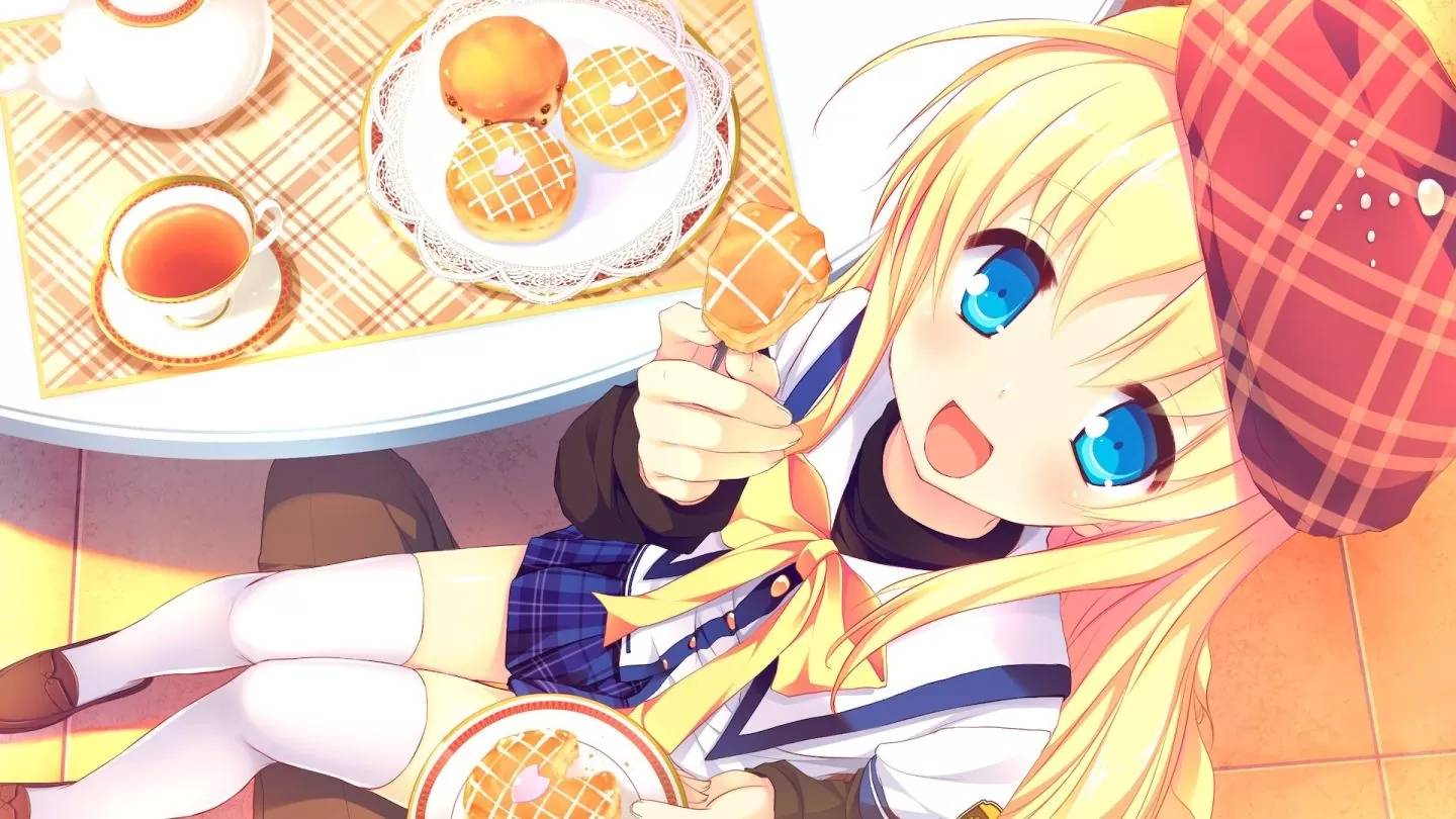 日本 Alcot 知名美少女恋爱游戏《幸运草的约定》Steam 版 8 月推出