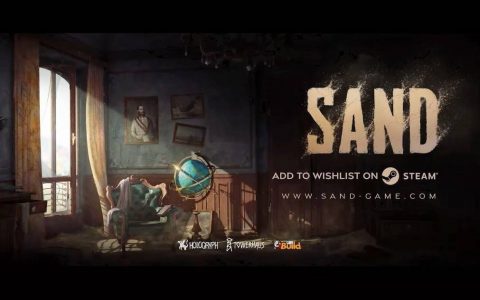 PvPvE 开放世界 FPS《Sand》公开！ 搭乘巨大步行机器横越沙漠展开探索