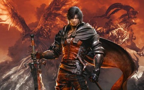 玩家大赞6月大作《Final Fantasy 16》的界面界面很Cool