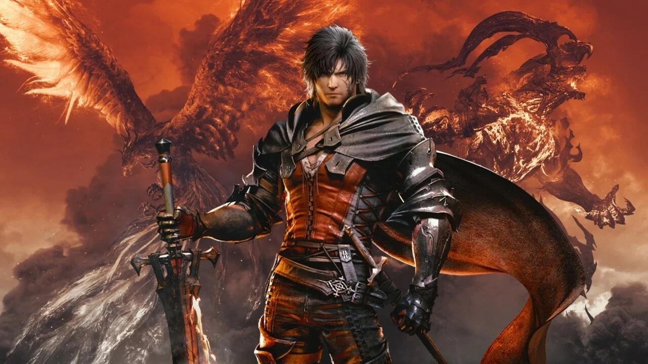 Final Fantasy 16 Final Fantasy 16