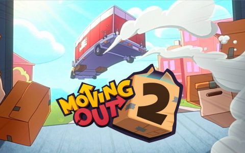 模拟搬家游戏续作《Moving Out 2》发售日期公布，确定于 8 月 16 日正式上市！