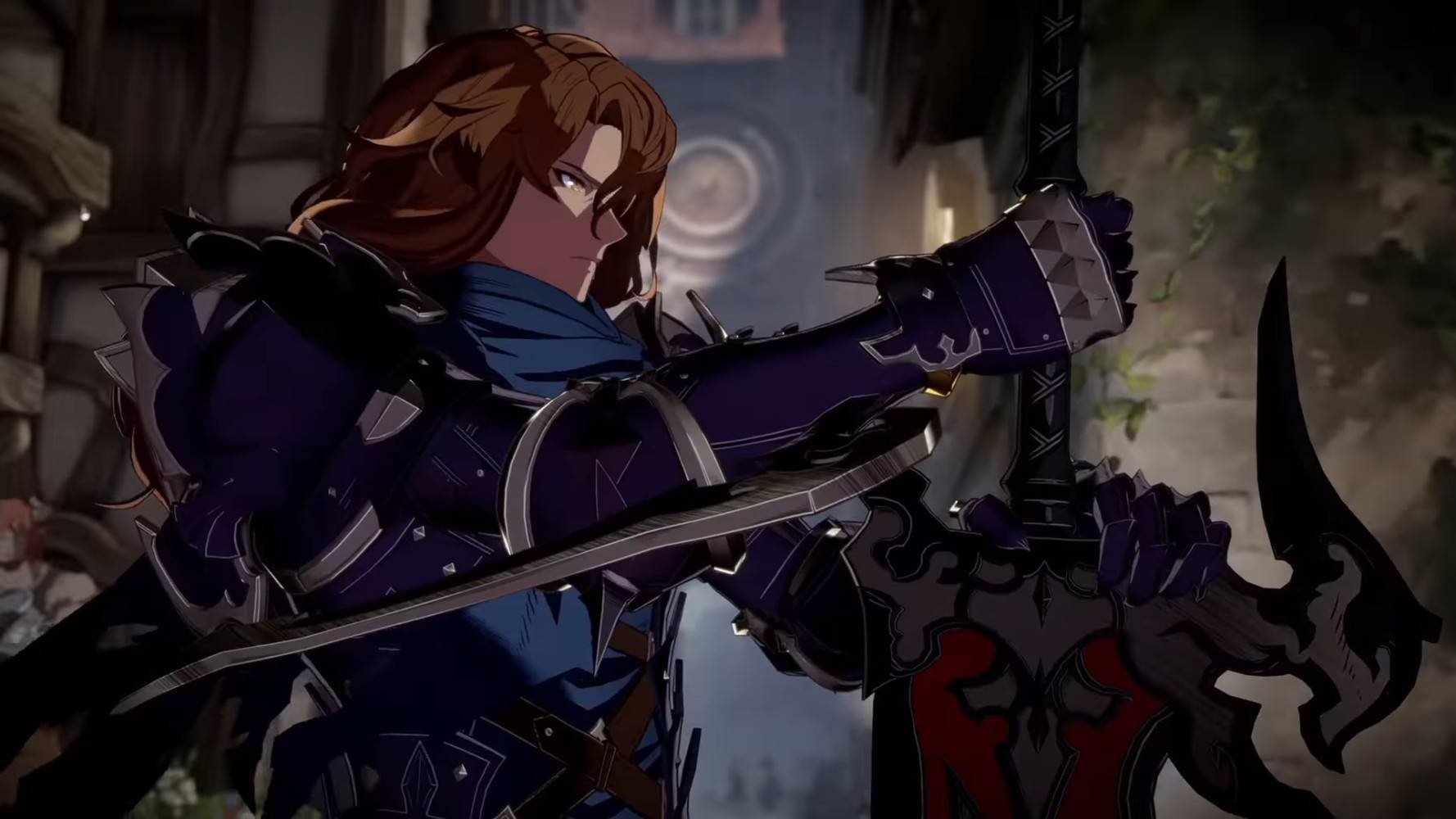 《碧蓝幻想Versus Rising》释出齐格飞角色预告，测试活动确定将于七月举行！