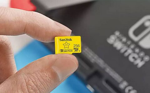 microSD 内存卡怎么影响 Nintendo Switch 速度？