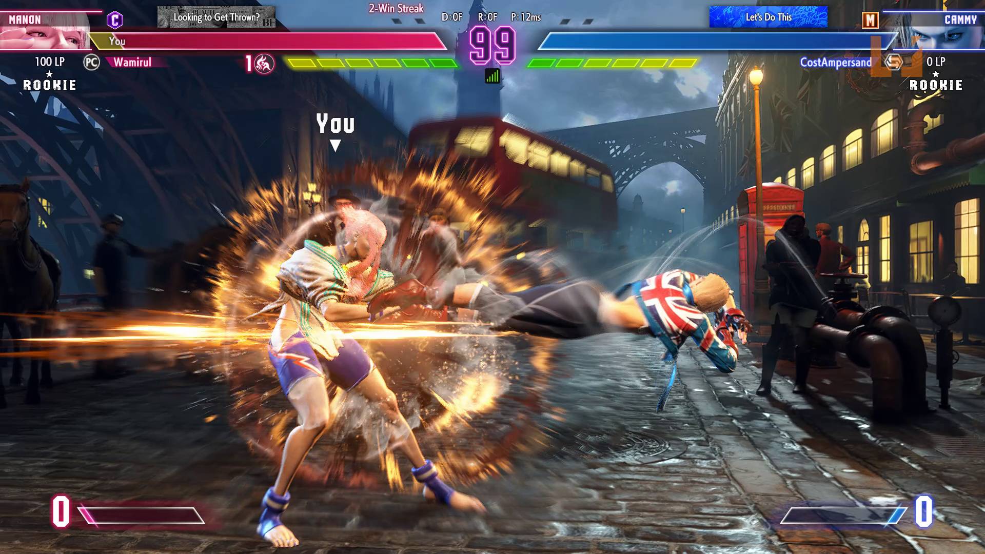 《Street Fighter 6》评测！格斗游戏的新高度！