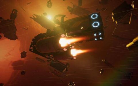 太空运输新作《星际货车司机》发布预告片 体验货车新玩法