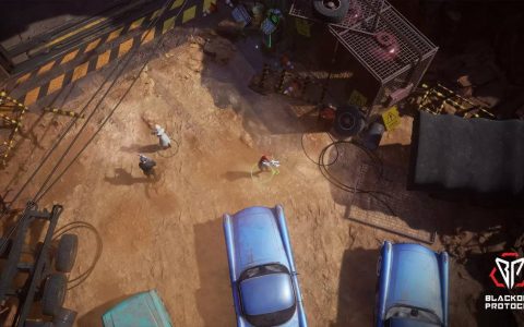 《Blackout Protocol》Roguelike 射击新作释出期间限定DEMO，7月开放抢先体验
