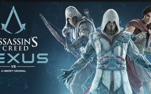 《刺客教条》系列首款VR AAA新作《刺客教条：多重视界》公开宣传影片