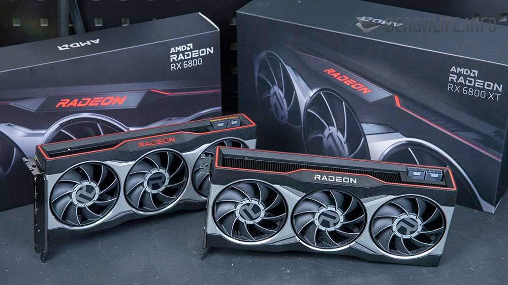 VRAM的重要性：AMD Radeon显卡带来流畅1440p游戏性能