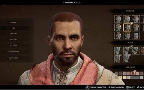 《Atlas Fallen 亚特拉斯的殒落》公开实机展示，解析游戏内人物自订&战斗信息