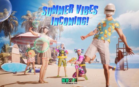 《未来之役 M》全新模式每周联赛及夏季庆典活动登场