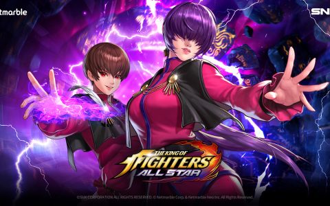 《THE KING OF FIGHTERS ALLSTAR》全新游戏更新 大蛇之力称霸全场